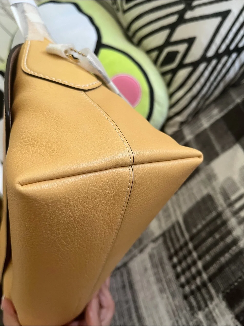 COACH chelsea vanilla 30